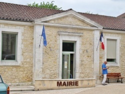 Photo paysage et monuments, Vaunac - la mairie