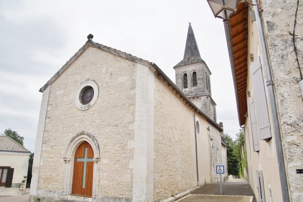 Photo Vaunac - église St maurice