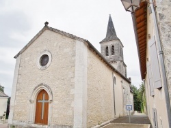 Photo paysage et monuments, Vaunac - église St maurice