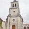 Photo Vaunac - église St maurice