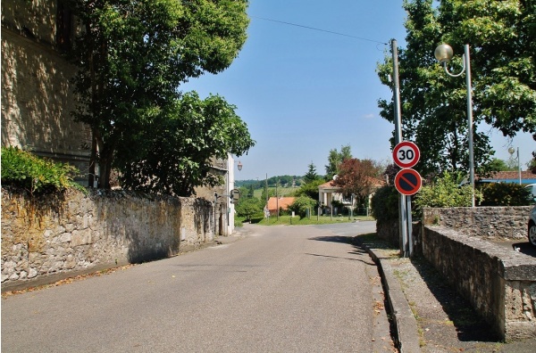 Photo Vélines - La Commune