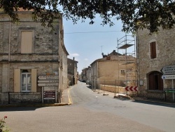 Photo paysage et monuments, Vélines - La Commune