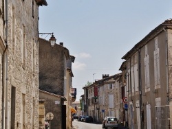 Photo paysage et monuments, Vélines - La Commune