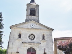 Photo paysage et monuments, Vergt - église Saint Jean