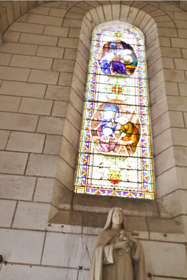 Photo Verteillac - église Notre Dame