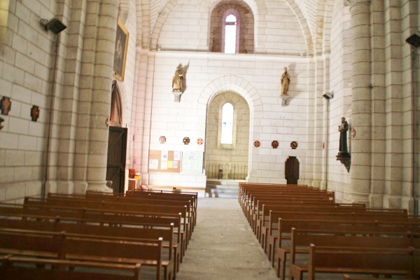 Photo Verteillac - église Notre Dame