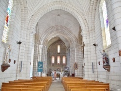 Photo paysage et monuments, Verteillac - église Notre Dame