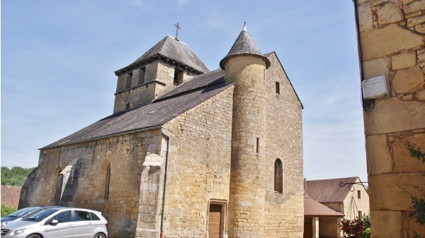 Photo Veyrignac - église saint Pierre