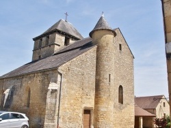 Photo paysage et monuments, Veyrignac - église saint Pierre