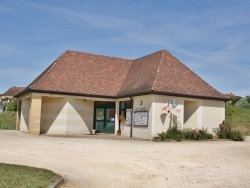 Photo paysage et monuments, Veyrignac - la mairie