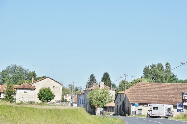 Photo Vieux-Mareuil - la commune