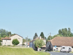 Photo paysage et monuments, Vieux-Mareuil - la commune