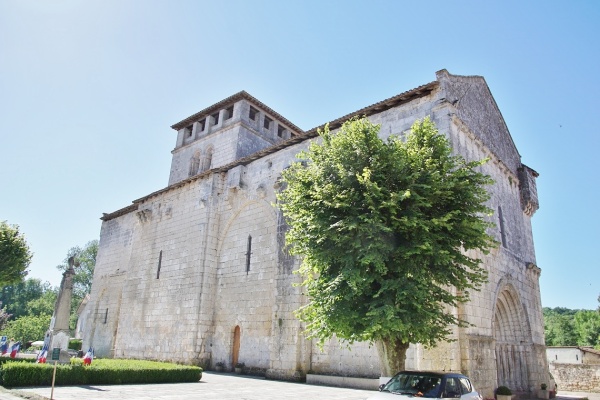 Photo Vieux-Mareuil - église saint Pierre