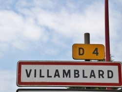 Photo paysage et monuments, Villamblard - Villamblard (24140)