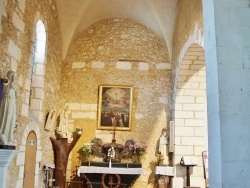 Photo paysage et monuments, Villamblard - église St pierre
