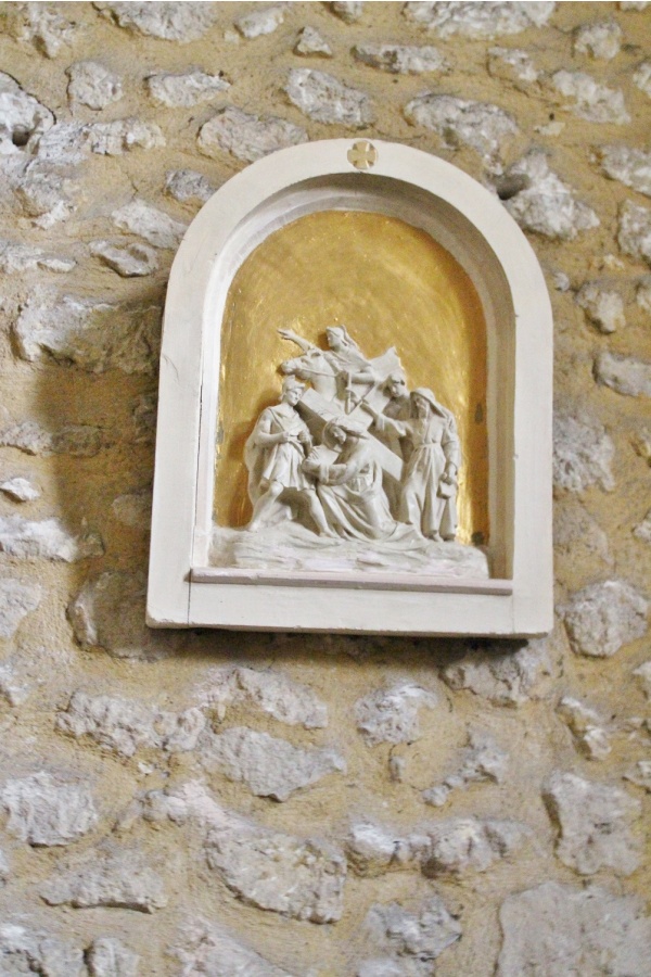 Photo Villamblard - le chemin de croix église St Pierre