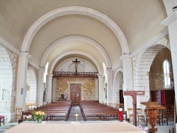 Photo paysage et monuments, Villamblard - église St pierre