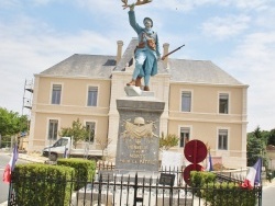 Photo paysage et monuments, Villamblard - le Monuments Aux Morts