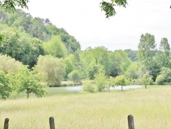 Photo paysage et monuments, Villamblard - la campagne