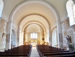 Photo paysage et monuments, Villamblard - église St pierre