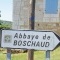 abbaye de Boschaud