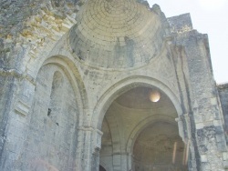 Photo paysage et monuments, Villars - Les Ruine Abbaye