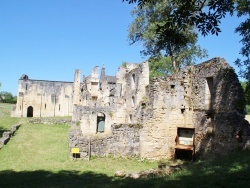 Photo paysage et monuments, Villars - Les Ruine Abbaye