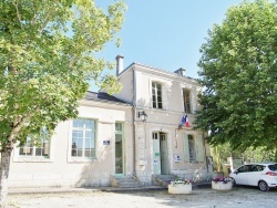 Photo paysage et monuments, Villars - La Mairie