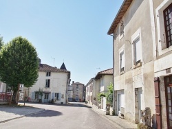 Photo paysage et monuments, Villars - le Village