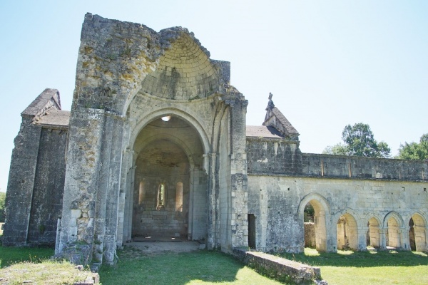 abbaye de boschaud notre dame