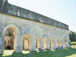 Photo paysage et monuments, Villars - Abbaye de boschaud notre dame