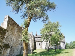 Photo paysage et monuments, Villars - Les Ruine Abbaye