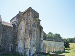 Photo paysage et monuments, Villars - Les Ruine Abbaye