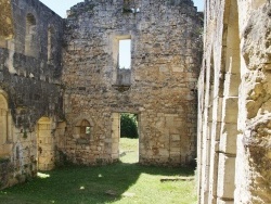 Photo paysage et monuments, Villars - Les Ruine Abbaye