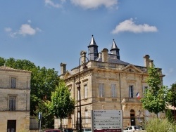 Photo paysage et monuments, Villefranche-de-Lonchat - Musée