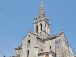 Photo paysage et monuments, Villetoureix - église   Saint Martin