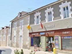 Photo paysage et monuments, Villetoureix - le village