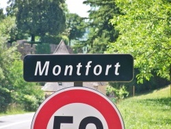 Photo paysage et monuments, Vitrac - montfort (24200)