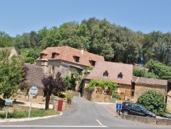 Photo paysage et monuments, Vitrac - le village