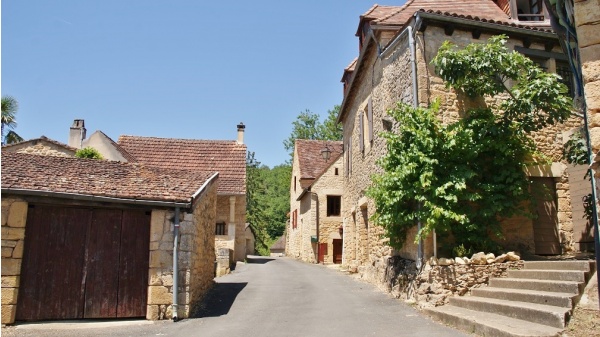 Photo Vitrac - le village