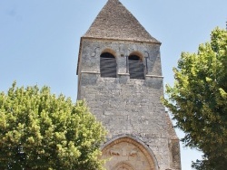 Photo paysage et monuments, Vitrac - église saint  Martin