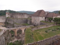 Photo paysage et monuments, Besançon - Besançon, Citadelle Vauban