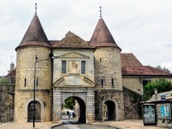 Photo paysage et monuments, Besançon - Besançon,porte Rivotte.
