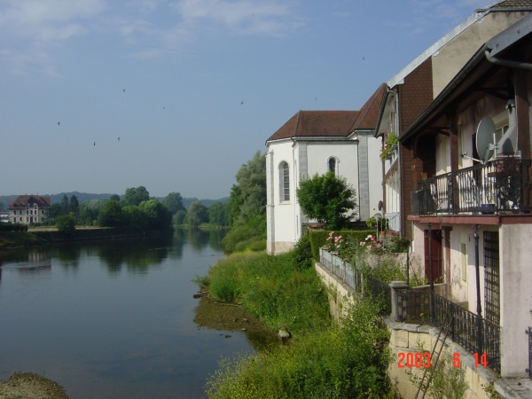 Photo L'Isle-sur-le-Doubs - Isle-sur-le-Doubs