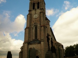 Photo paysage et monuments, Longevilles-Mont-d'Or - église