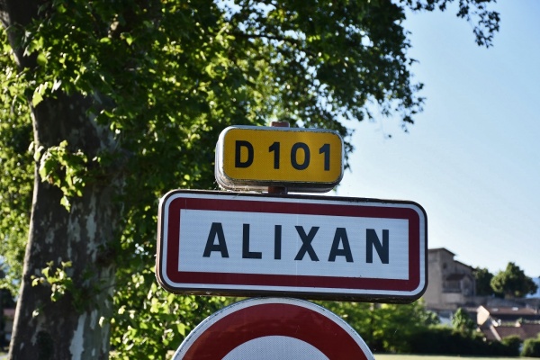 Photo Alixan - Alixan (26300)