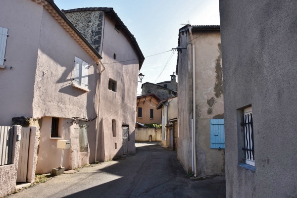 Photo Alixan - le village