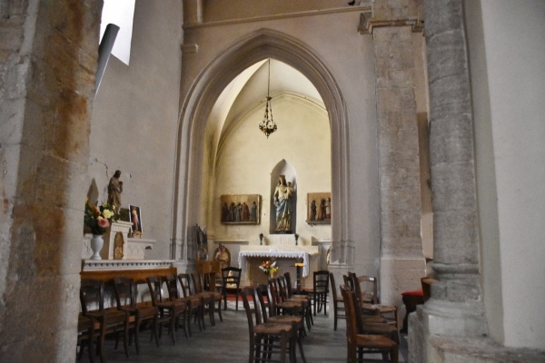 Photo Allex - église saint Maurice