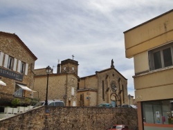 Photo paysage et monuments, Allex - le village