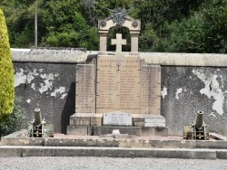 Photo paysage et monuments, Allex - le monument aux morts